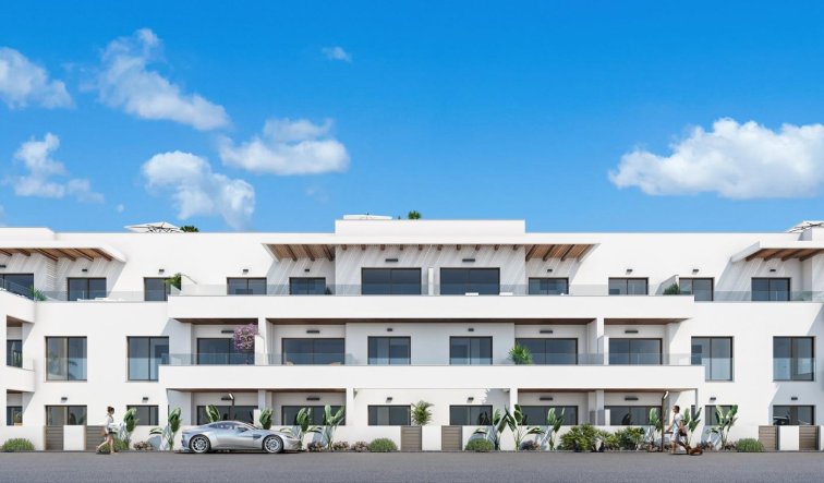 Obra nueva - Apartamento / piso - Los Alcazares - Serena Golf