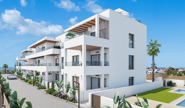 Obra nueva - Apartamento / piso - Los Alcazares - Serena Golf