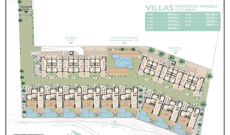 Obra nueva - Apartamento / piso - Los Alcazares - Serena Golf