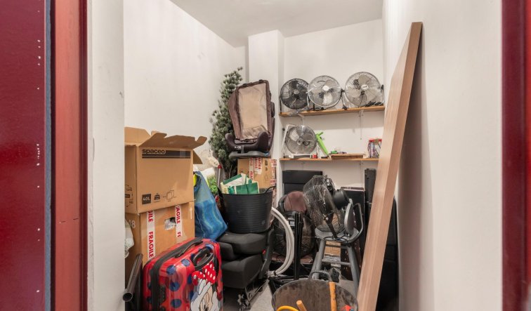 Resale - Apartment / flat - Torrevieja - Centro