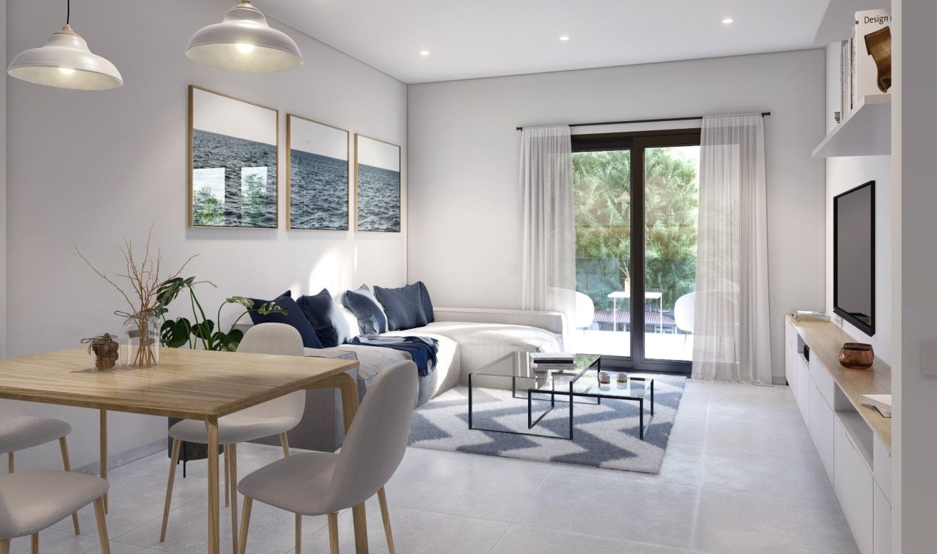 Obra nueva - Apartamento / piso - Torre Pacheco - Centro