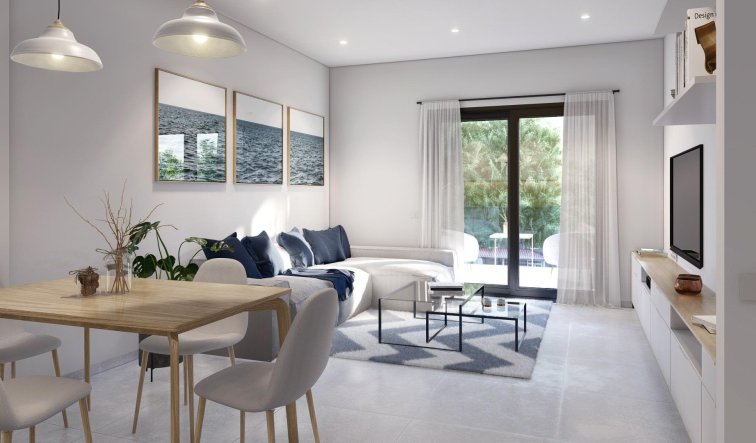Obra nueva - Apartamento / piso - Torre Pacheco - Centro