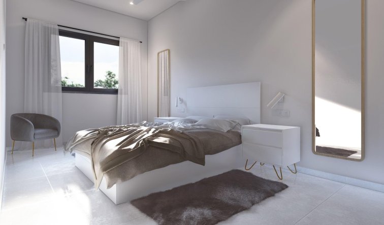 Obra nueva - Apartamento / piso - Torre Pacheco - Centro