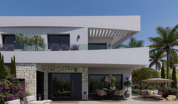 Obra nueva - Villa - Dolores - polideportivo