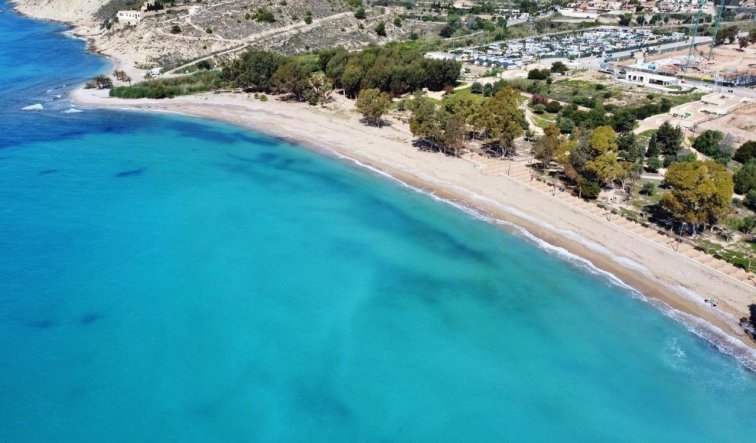 Obra nueva - Apartamento / piso - Villajoyosa - Playa del Torres