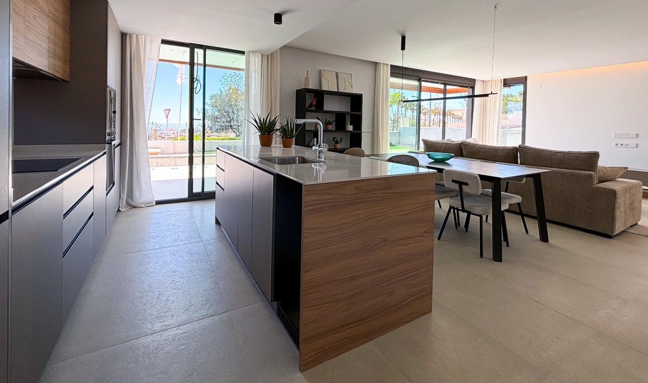 Obra nueva - Villa - Polop - PAU 1