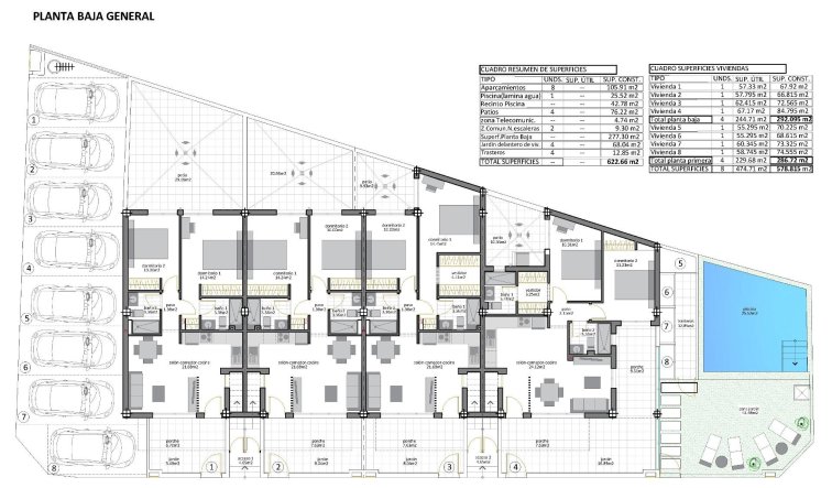 Obra nueva - Bungalow - San Pedro del Pinatar - Los Cuarteros