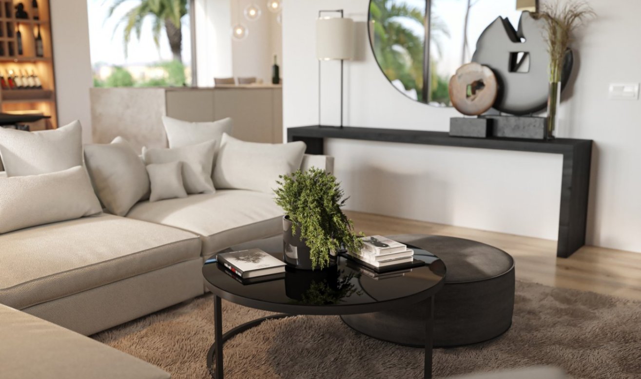 New Build - Apartment / flat - Orihuela - Las Colinas Golf