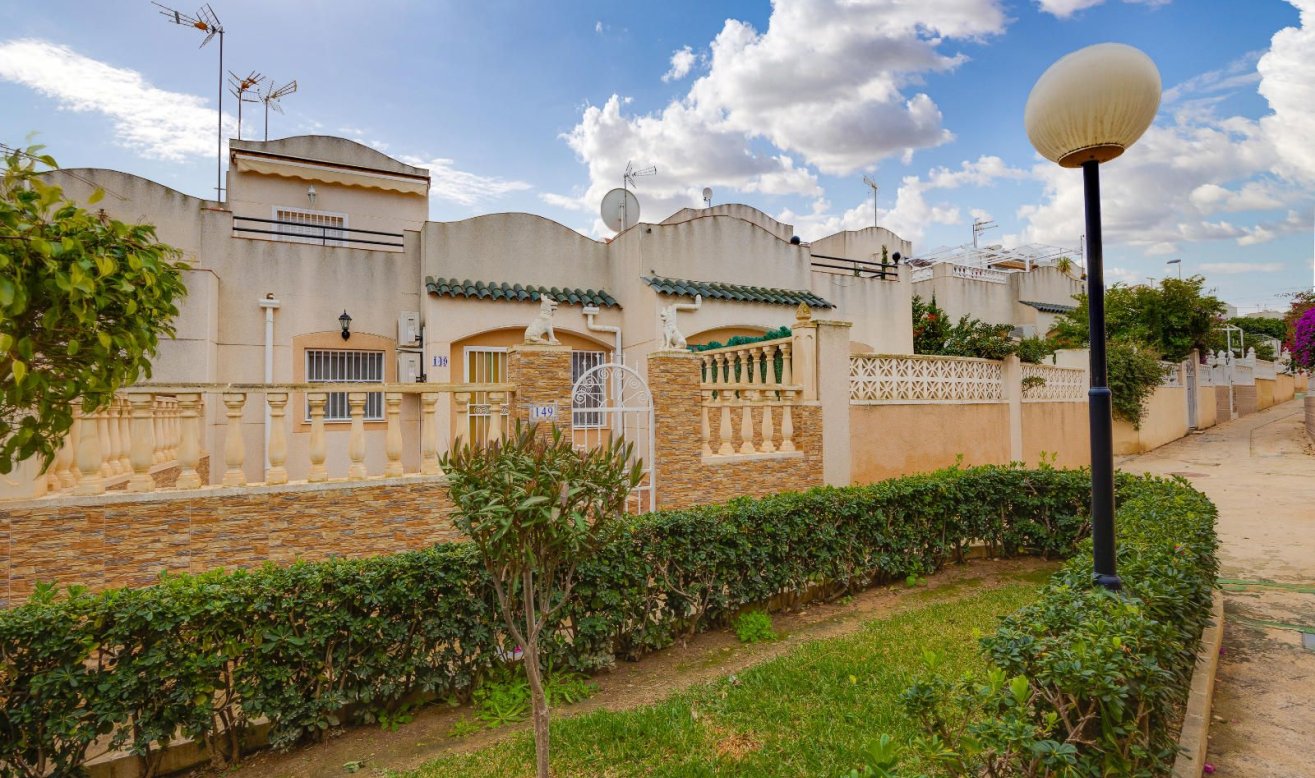Reventa - Terraced house - Torrevieja - Los Balcones
