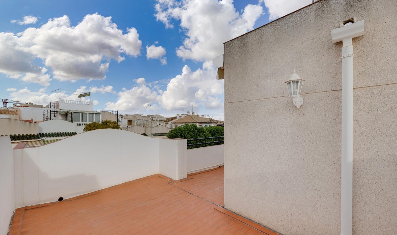 Reventa - Terraced house - Torrevieja - Los Balcones
