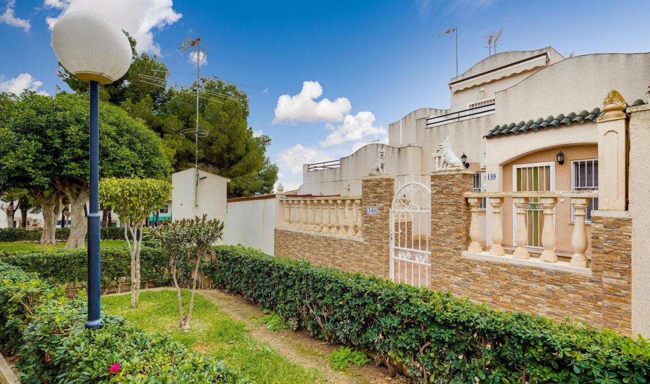 Reventa - Terraced house - Torrevieja - Los Balcones