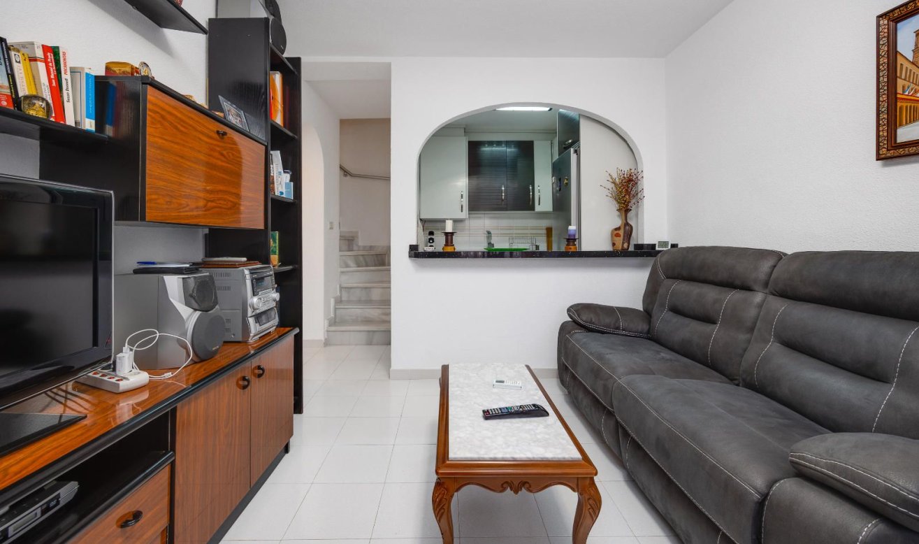 Reventa - Terraced house - Torrevieja - Los Balcones