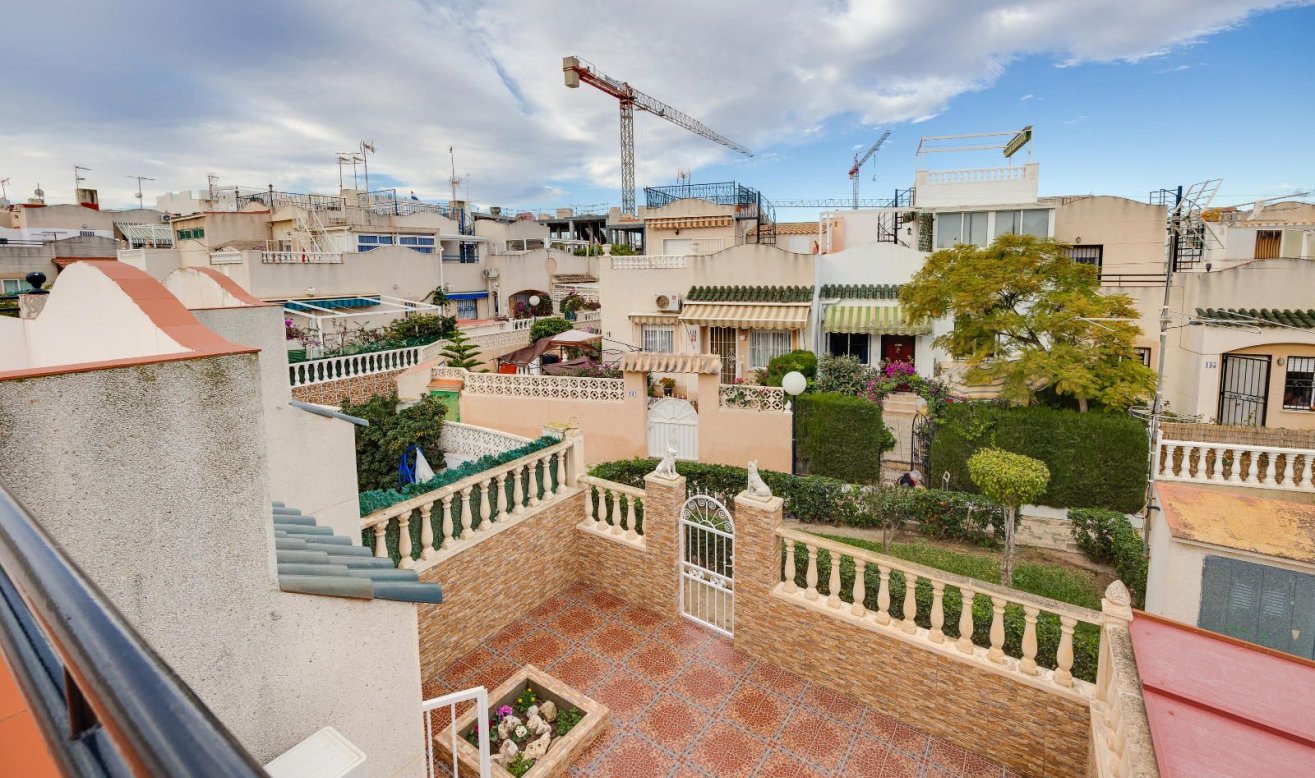 Reventa - Terraced house - Torrevieja - Los Balcones