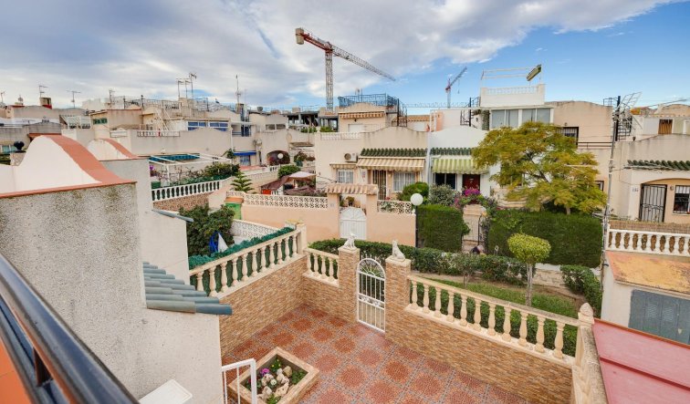 Reventa - Terraced house - Torrevieja - Los Balcones