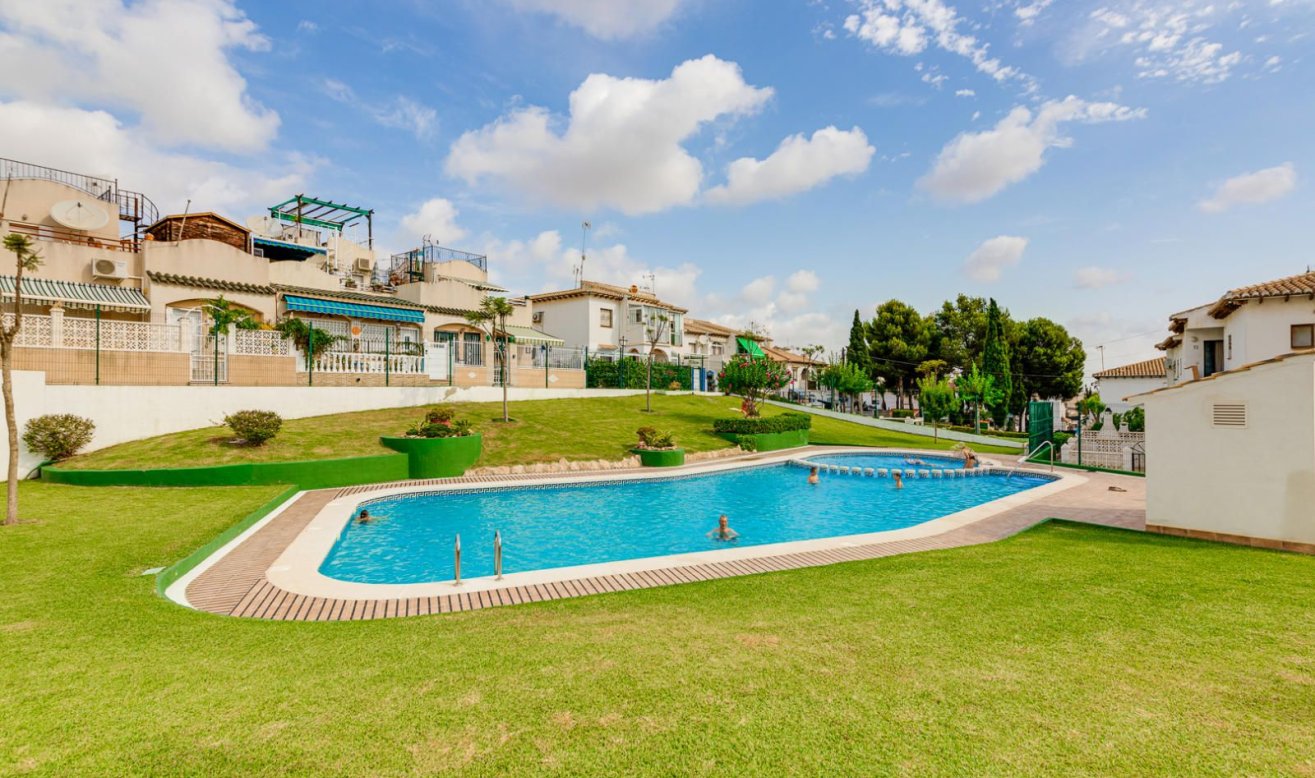 Reventa - Terraced house - Torrevieja - Los Balcones