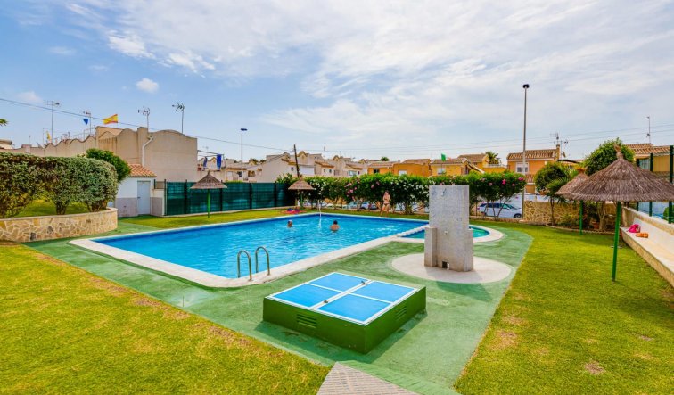 Reventa - Terraced house - Torrevieja - Los Balcones