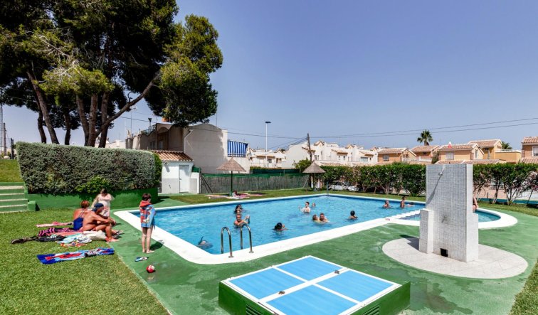 Reventa - Terraced house - Torrevieja - Los Balcones
