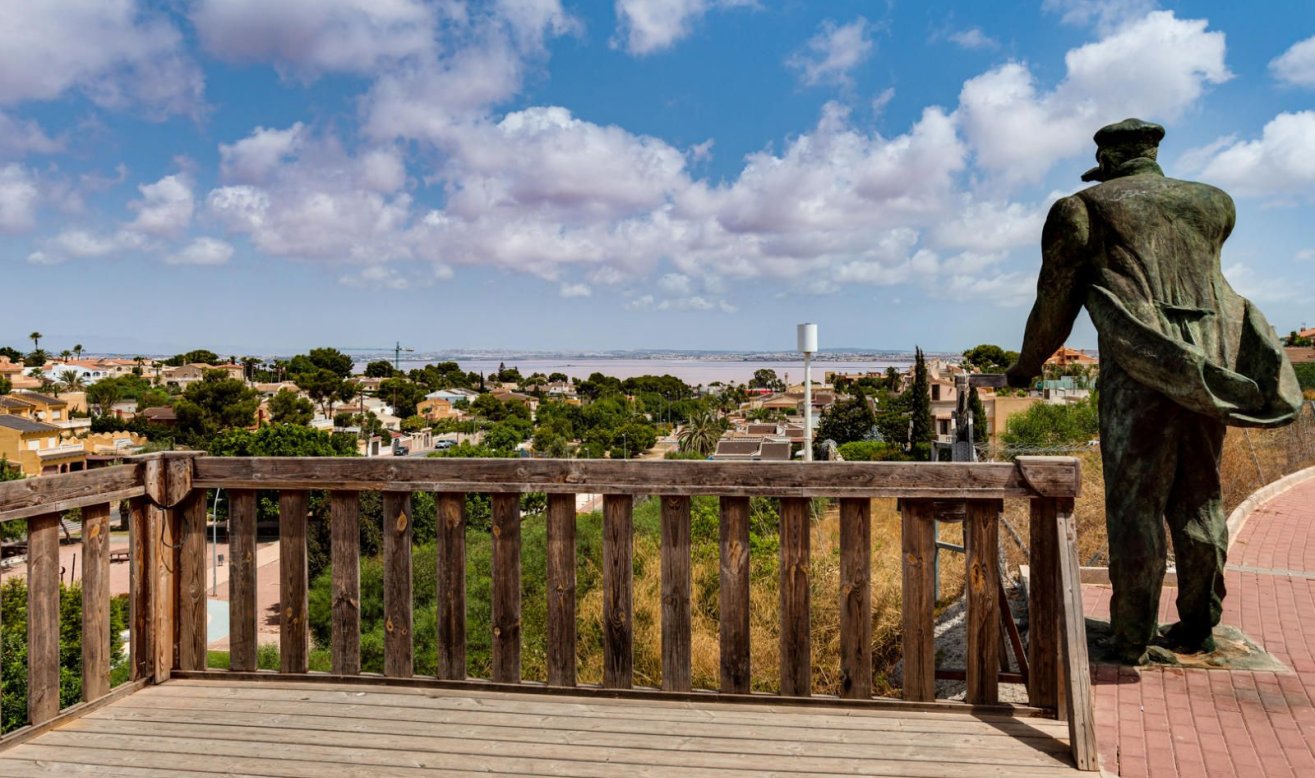 Reventa - Terraced house - Torrevieja - Los Balcones