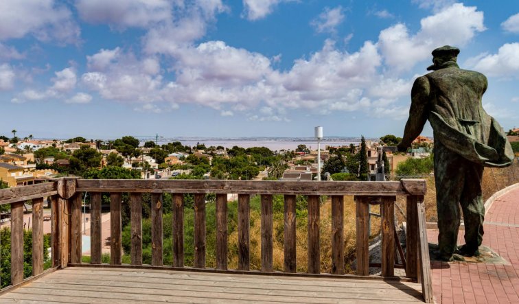 Reventa - Terraced house - Torrevieja - Los Balcones
