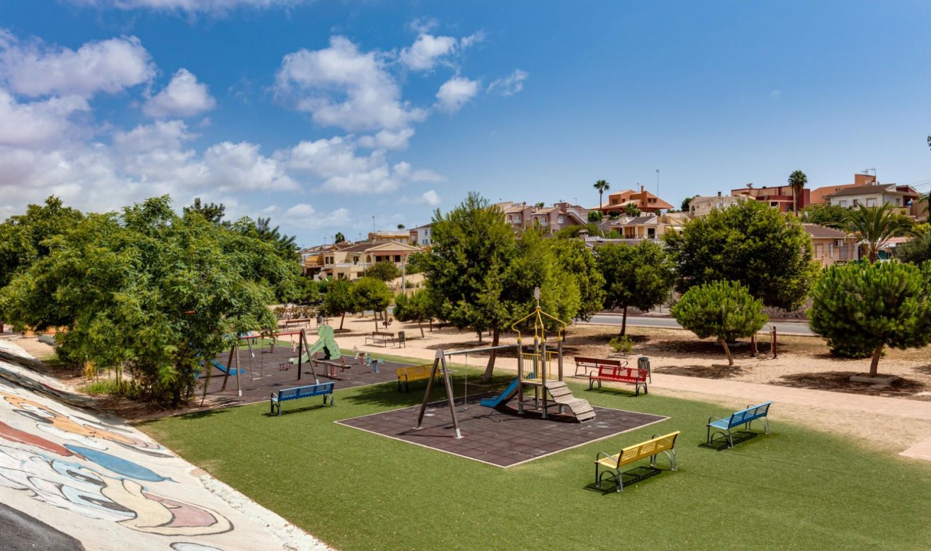 Reventa - Terraced house - Torrevieja - Los Balcones