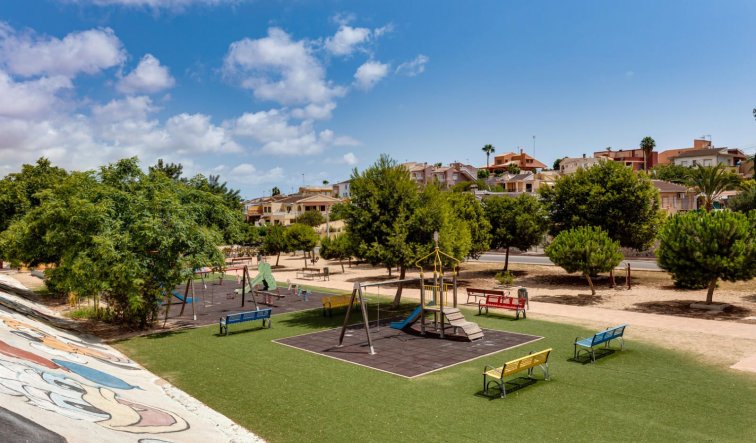 Reventa - Terraced house - Torrevieja - Los Balcones