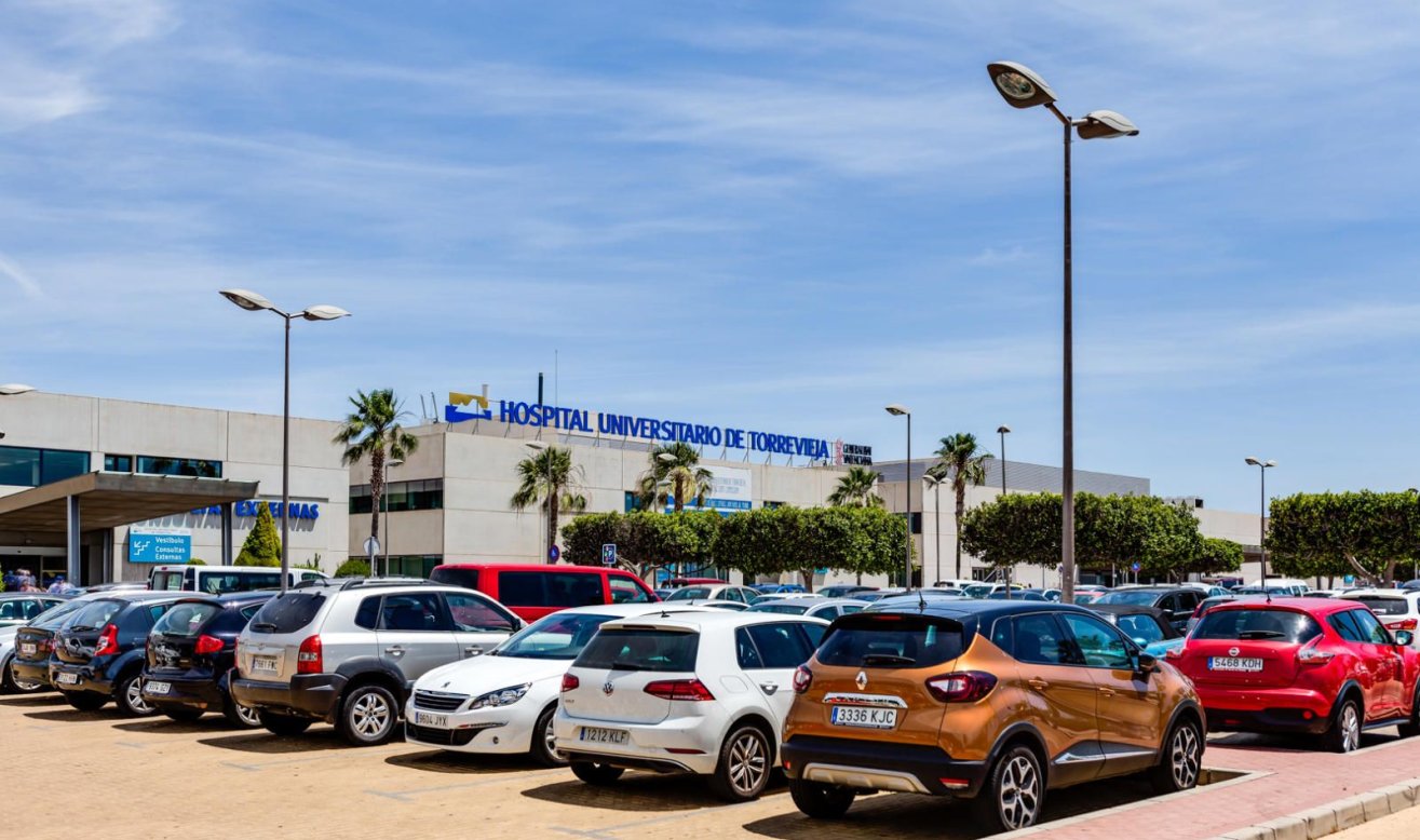 Reventa - Terraced house - Torrevieja - Los Balcones