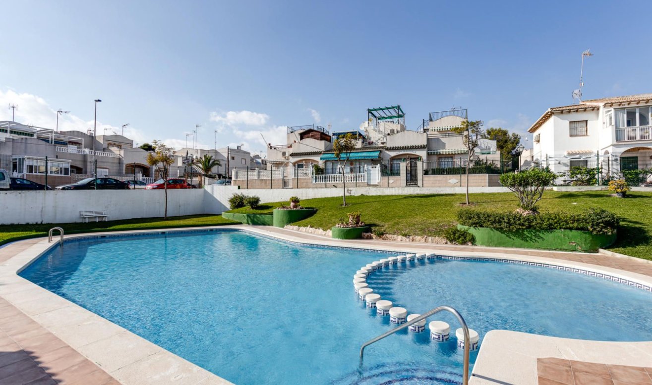 Reventa - Terraced house - Torrevieja - Los Balcones