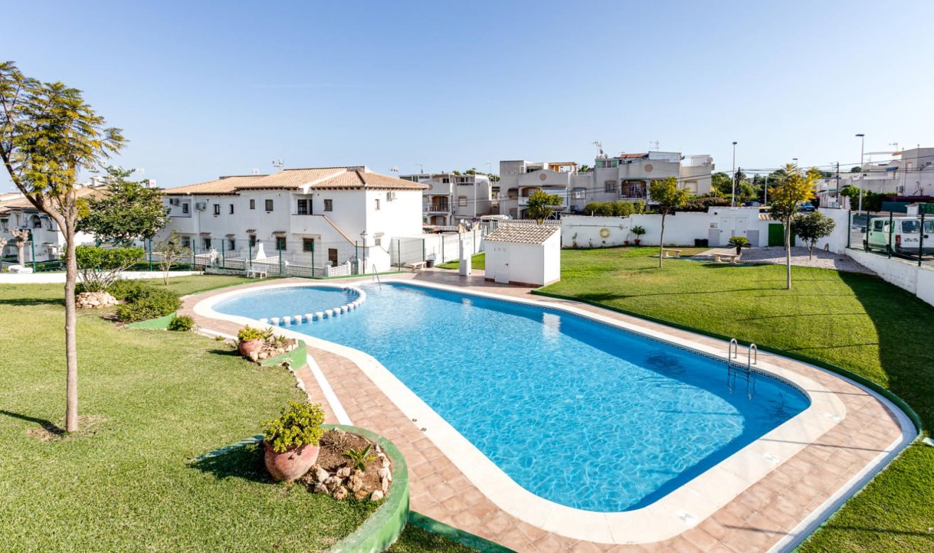 Reventa - Terraced house - Torrevieja - Los Balcones