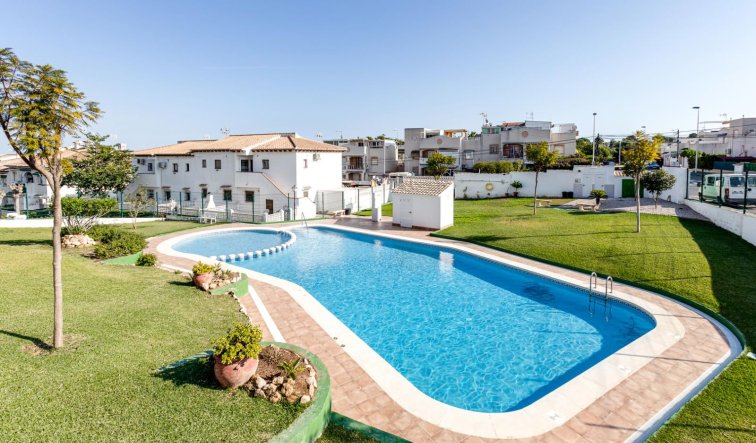 Reventa - Terraced house - Torrevieja - Los Balcones