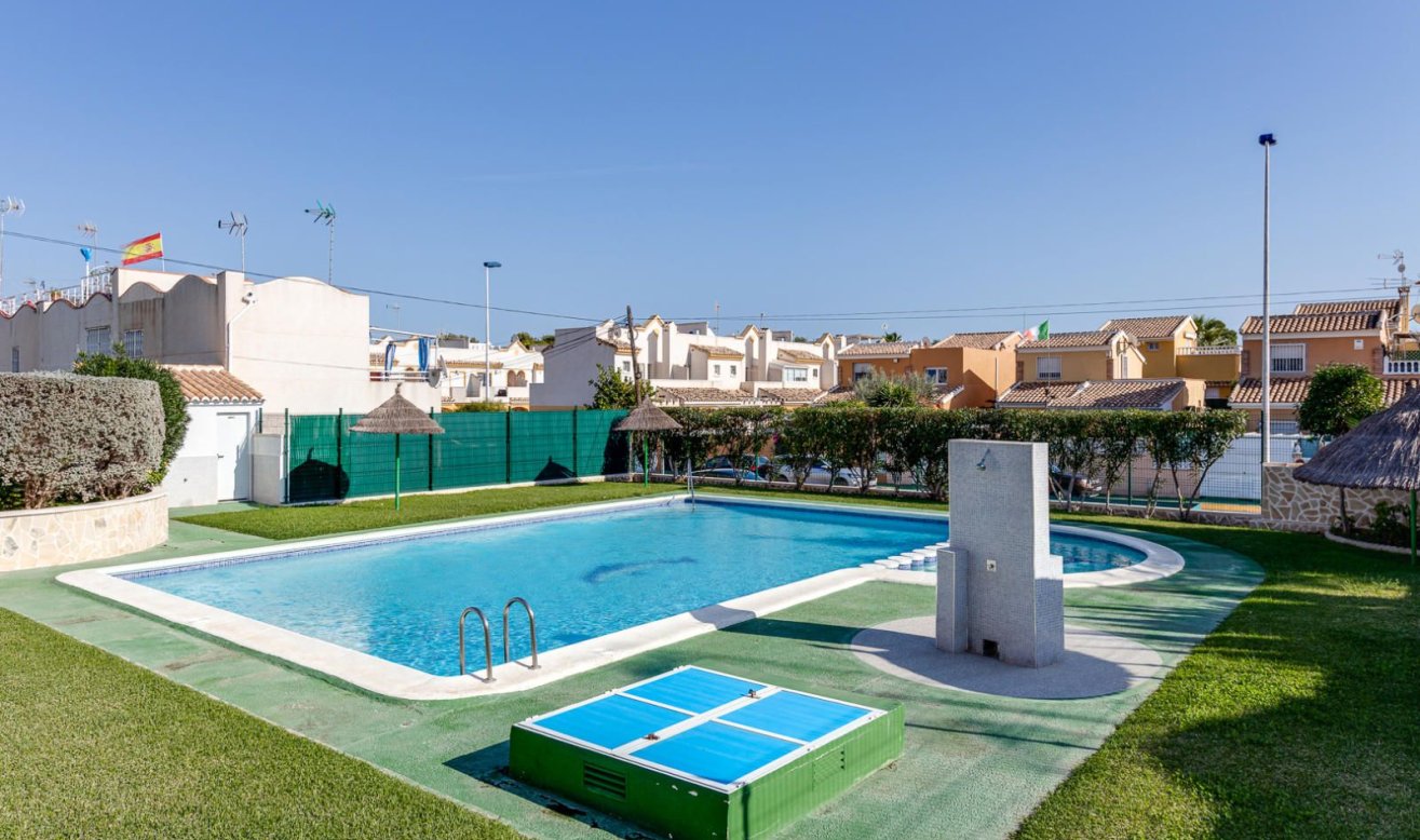 Reventa - Terraced house - Torrevieja - Los Balcones