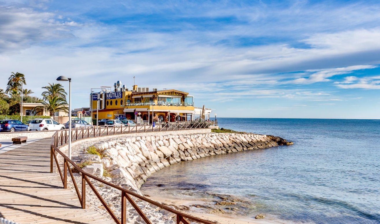 Reventa - Terraced house - Torrevieja - Los Balcones