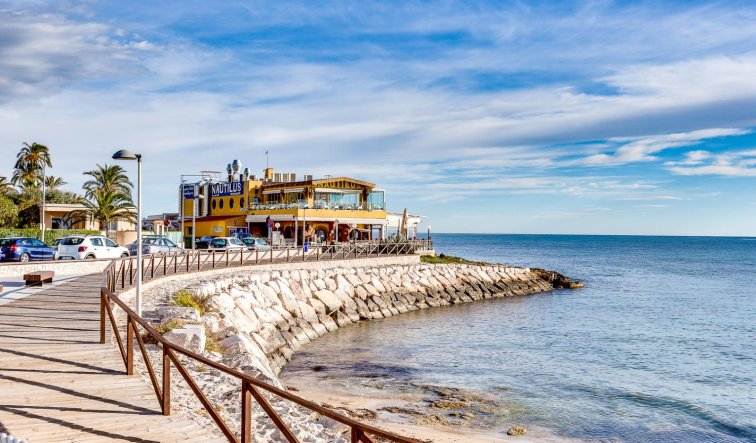 Reventa - Terraced house - Torrevieja - Los Balcones