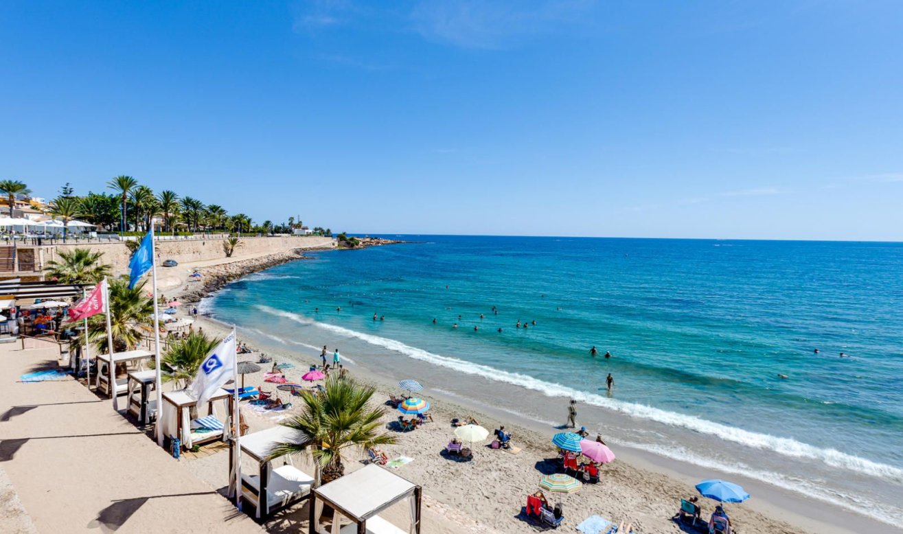 Reventa - Terraced house - Torrevieja - Los Balcones
