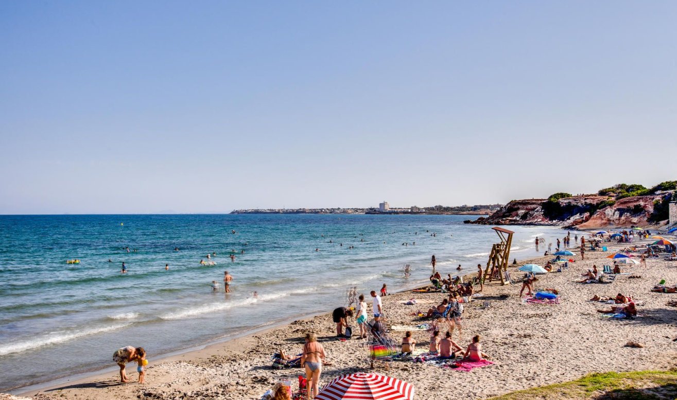 Reventa - Terraced house - Torrevieja - Los Balcones