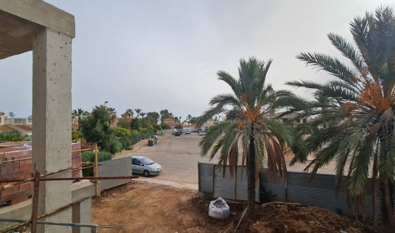 Obra nueva - Villa - Los Urrutias - Estrella De Mar