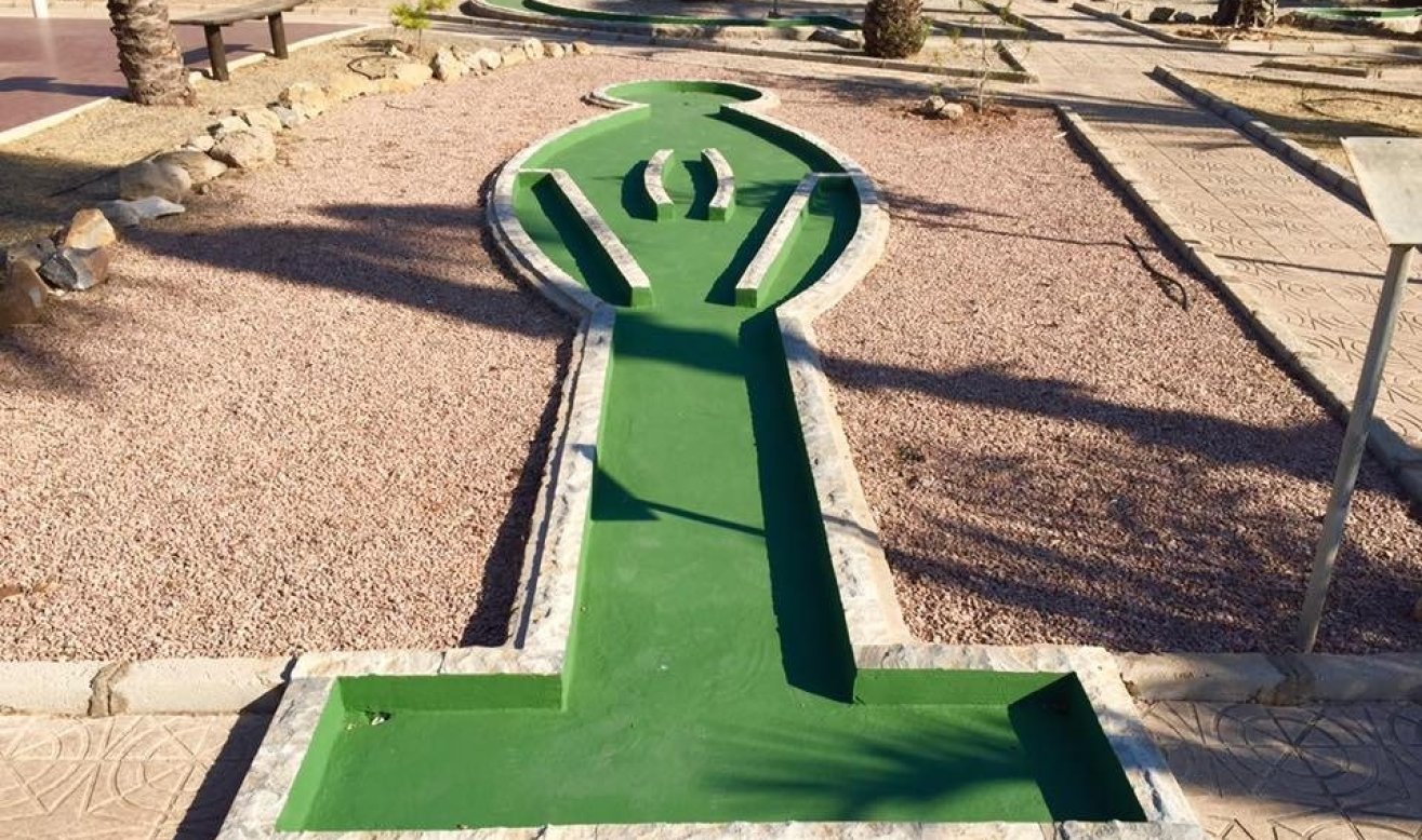 Obra nueva - Villa - Los Urrutias - Estrella De Mar