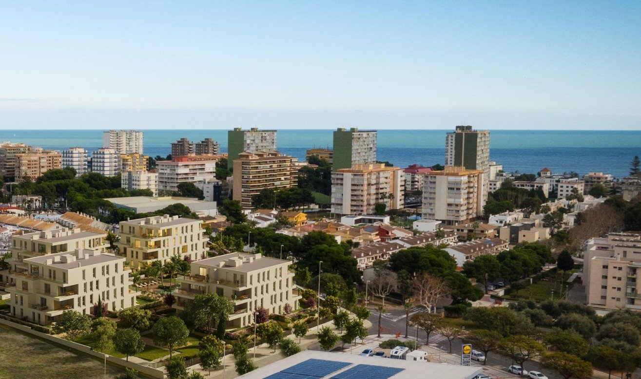 Obra nueva - Ático - Benicassim - Almadraba