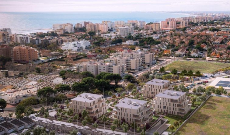 Obra nueva - Ático - Benicassim - Almadraba