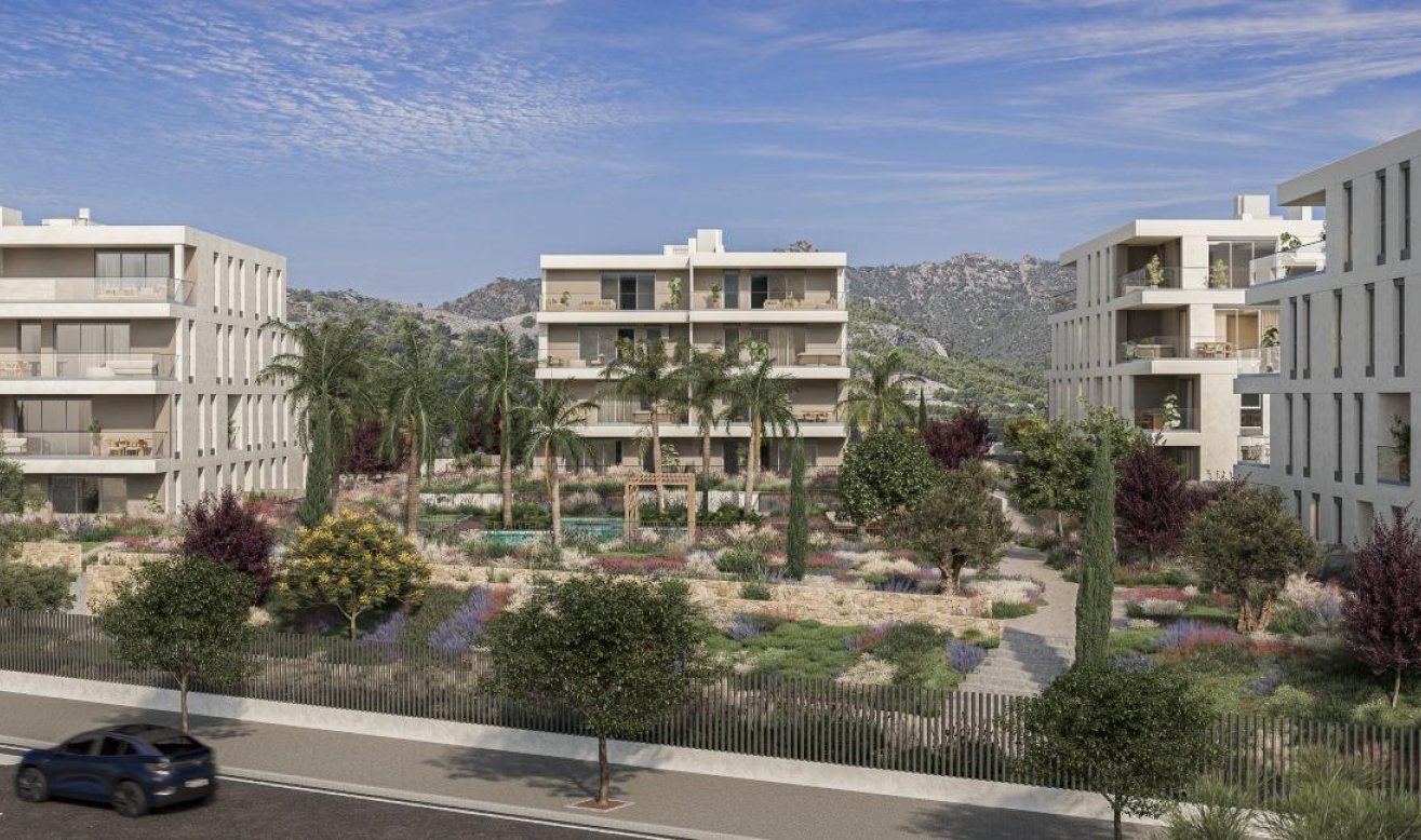 Obra nueva - Ático - Benicassim - Almadraba