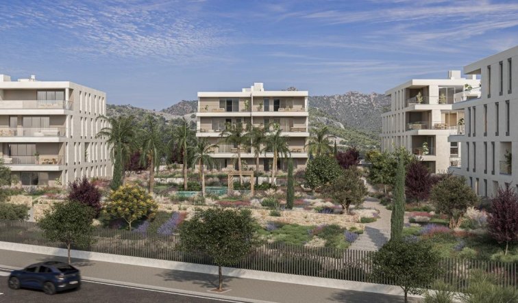 Obra nueva - Ático - Benicassim - Almadraba