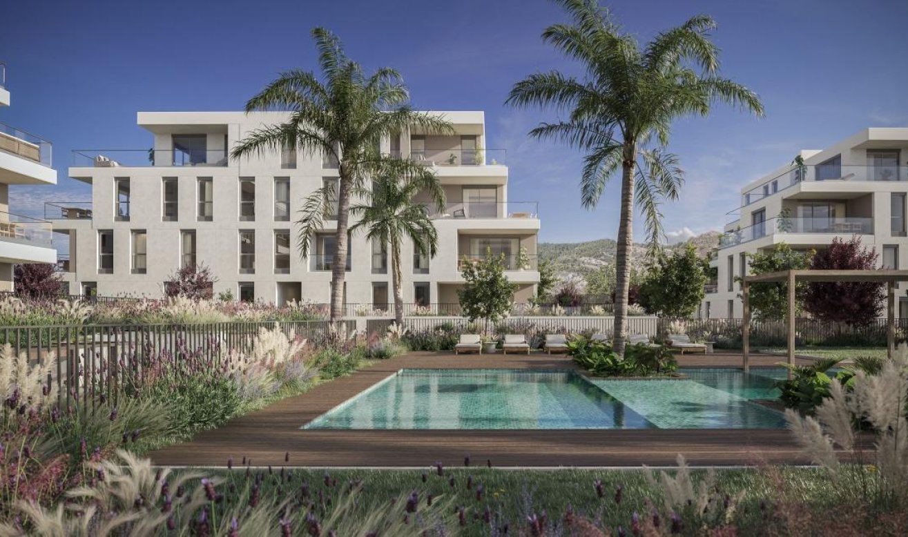 Obra nueva - Apartamento / piso - Benicassim - Almadraba