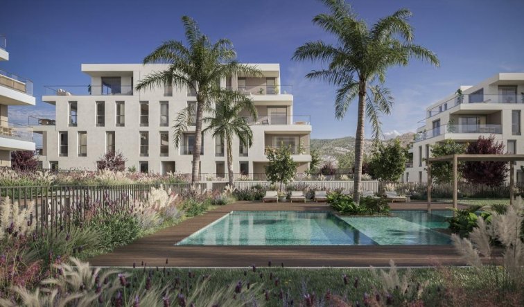 Obra nueva - Apartamento / piso - Benicassim - Almadraba