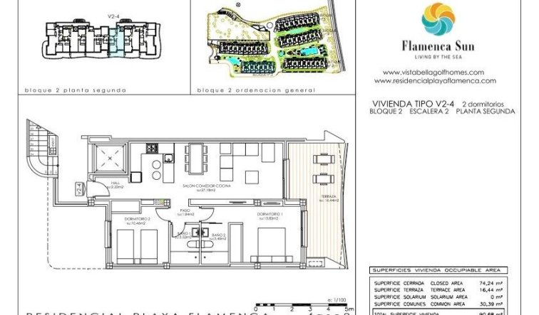 Obra nueva - Apartamento / piso - Orihuela Costa - Playa Flamenca