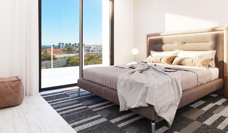 Obra nueva - Apartamento / piso - Orihuela Costa - Playa Flamenca