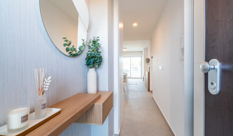 Obra nueva - Apartamento / piso - Orihuela Costa - Playa Flamenca