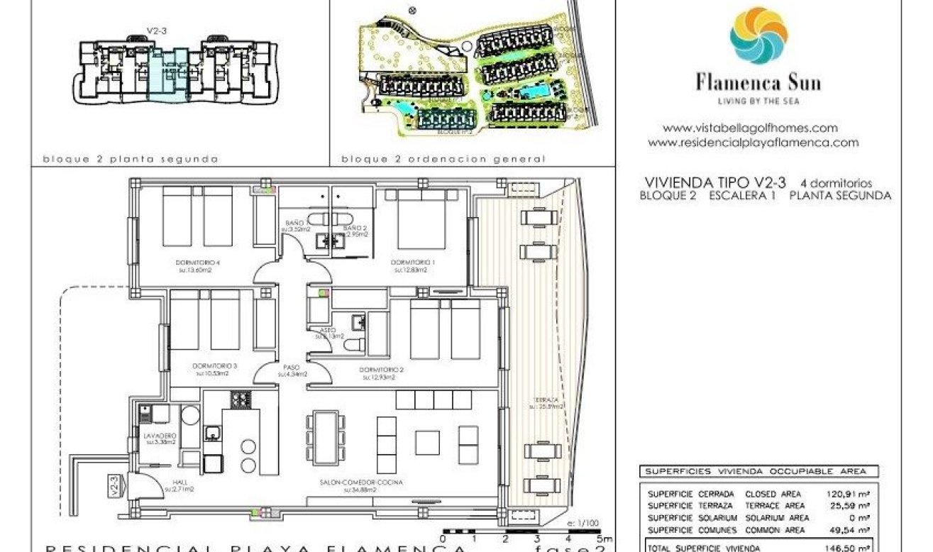 Obra nueva - Apartamento / piso - Orihuela Costa - Playa Flamenca