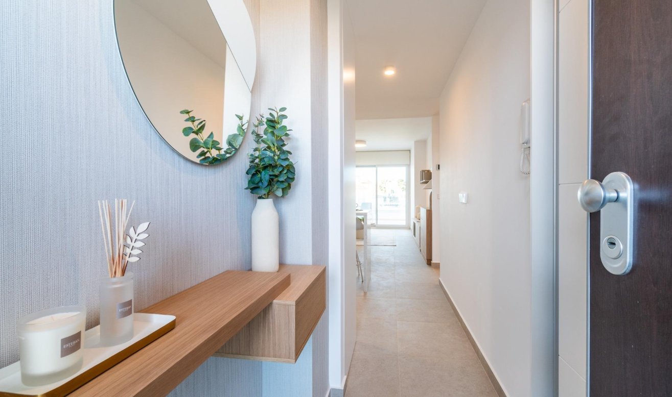 Obra nueva - Apartamento / piso - Orihuela Costa - Playa Flamenca