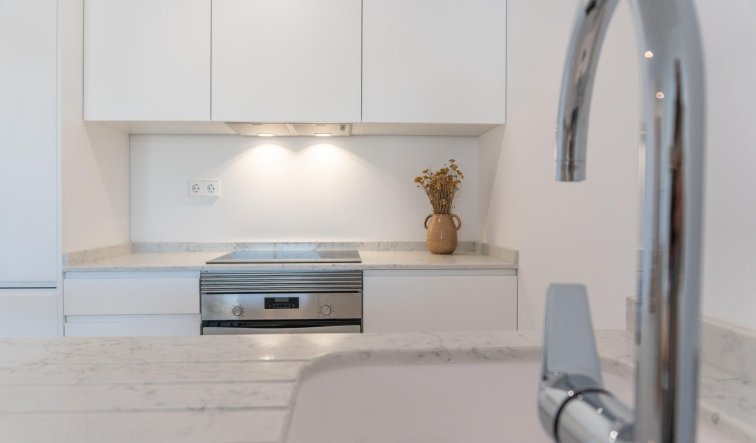 Obra nueva - Apartamento / piso - Orihuela Costa - Playa Flamenca