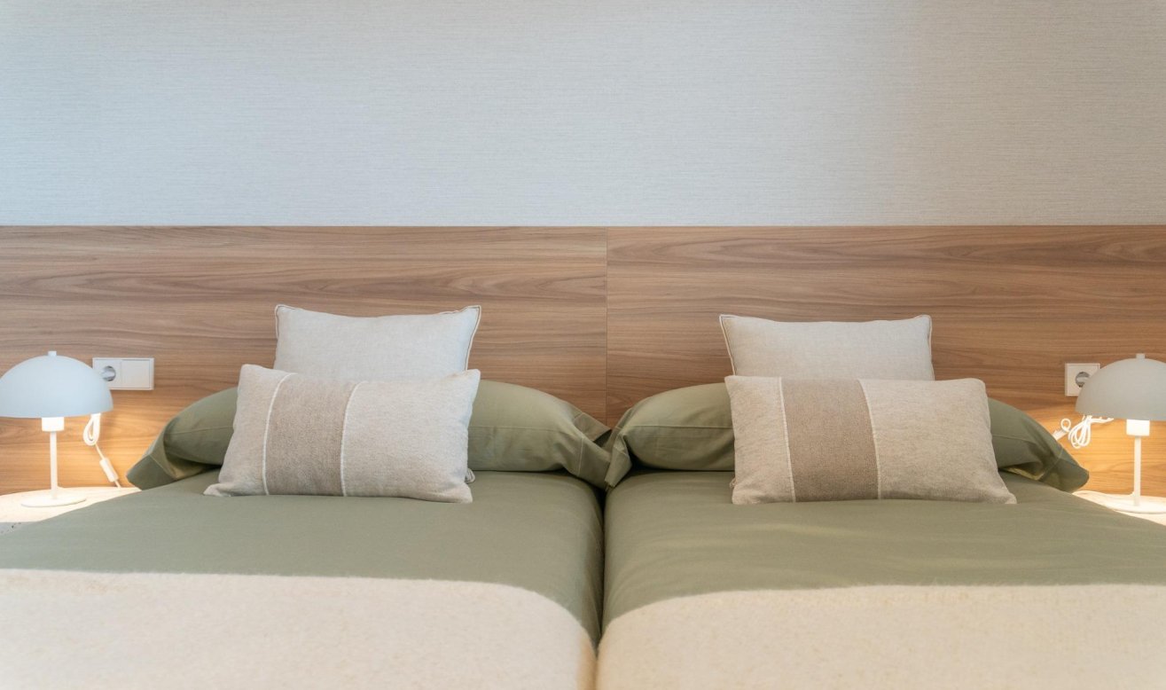 Obra nueva - Apartamento / piso - Orihuela Costa - Playa Flamenca