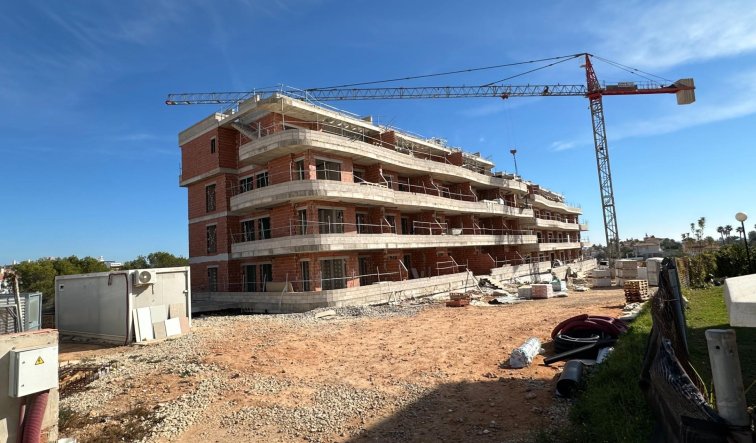 Obra nueva - Apartamento / piso - Orihuela Costa - Playa Flamenca